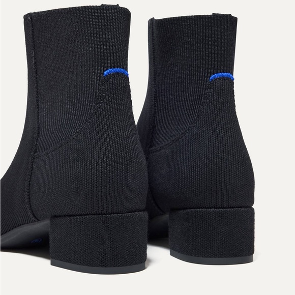 Rothy's Black Heeled Boots - Picture 4 of 9